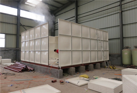 玻璃鋼水箱,玻璃鋼水確安裝,玻璃鋼水箱不漏水