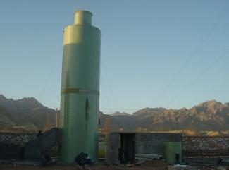 脫硫除塵器,玻璃鋼脫硫除塵器,脫硫除塵器技術