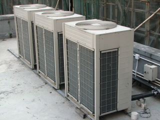 VRV變頻空調(diào)多聯(lián)機(jī)